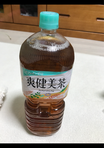 茶 爽 悪い 健美 体 に