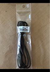 ヒーロー カラーゴム M 茶色 I-22