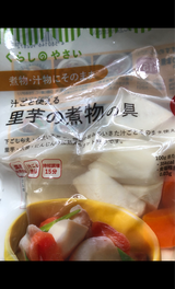 エコライフ 里芋の煮物の具 300g