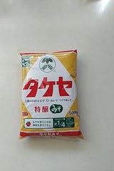 タケヤ 特醸みそ 500g