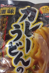 ハウス 凄味 カレーうどんの素 250g