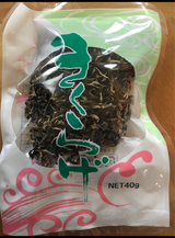 神龍 乾燥きくらげ 40g