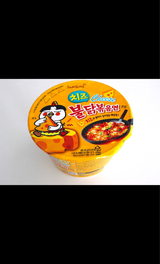 シャイン チーズブルダック炒め麺 70g