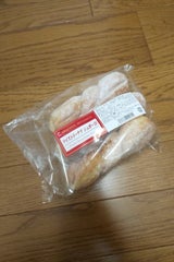 たけや ツイストドーナツシュガー 3個