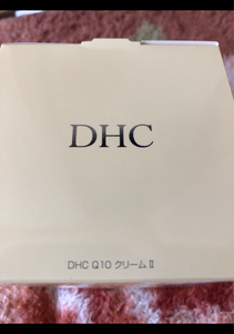 ＤＨＣ　Ｑ１０クリーム２　１００ｇのレビュー画像