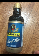 ダンテ オリーブオイル 500ml