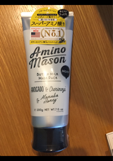 アミノメイソン モイストマスクパック 200g