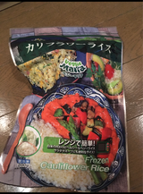 アスク カリフラワーライス 200g