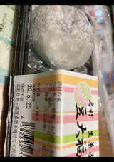 ジェーシー まめ大福 3P