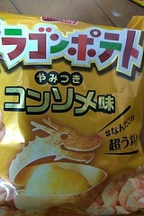 フリトレー ドラゴンポテトコンソメ味 45g