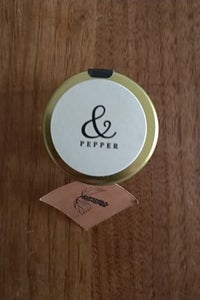 アンドペッパー　塩漬け胡椒　１０ｇの商品写真