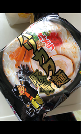 明星 ノンフライチャルメラ豚骨 5食 415g