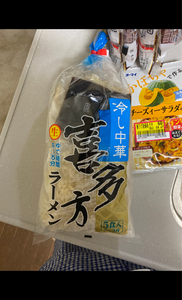 オノギ　喜多方ラーメン冷し　５食　１１０ｇ×５の商品写真