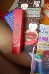 WP シルキーティント レッドスピネル