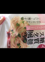 マルフク 低糖質麺パスタ風たらこクリーム 140g