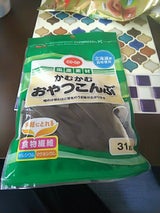 COOP かむかむおやつこんぶ 31g