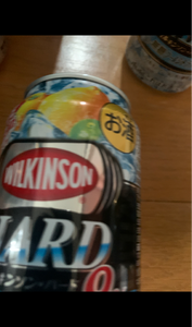 ウィルキンハード　無糖クールシトラス缶　３５０ｍｌの商品写真