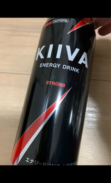 キーバ エナジードリンク 500ml