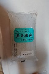 中尾食品 糸こんにゃく 白