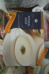 クノール　ランチ用スープポタージュ　袋　１５．９ｇの商品写真
