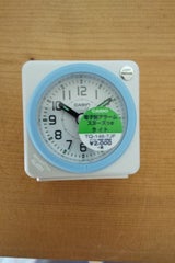 CASIO カシオクロック TQ-146-7JF