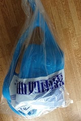 千曲 ポリジョーロ 4L ブルー