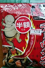 アジル 赤からチョウンマッいりこ入り 50g