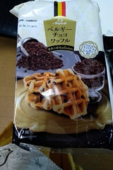 丸中製菓 ベルギーチョコワッフル 6個