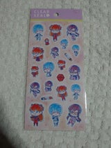 シナップス・ジャパン エヴァクリアシール