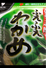 大忠 ふえふえわかめ 伊勢志摩産 10g