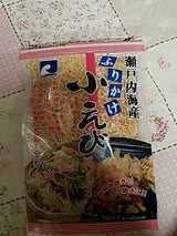 カネゲン ふりかけ小えび 30g