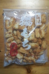 長保堂 お徳用揚げもち醤油 170g