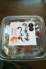 紀原 紀州南高つぶれ梅はちみつ 300g