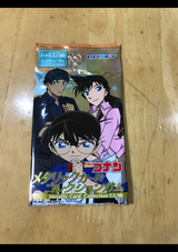 エンスカイ 名探偵コナンメタカードガム 1枚