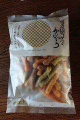 浜塚製菓 GL 国産野菜かりんとう 110g