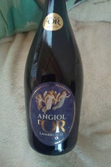 アンジオールドール ランブルスコセッコ 750ml