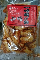 もったいない本舗 一味揚げ餅こわれ 142g