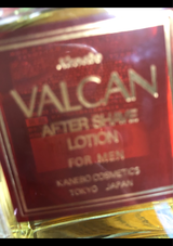 バルカン アフターシェーブローション 140ml