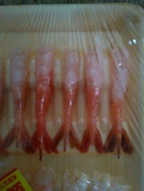 オーシャンP 甘えび 18尾