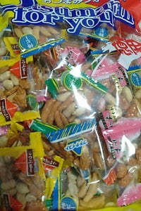 泉屋製菓　おつまみフォーユーＡ　３７０ｇの商品写真