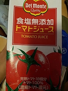 デルモンテ　食塩無添加トマトジュース　１Ｌの商品写真