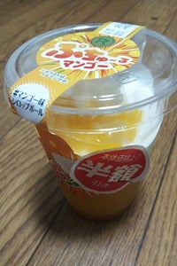 ロピア　ぷちゅ〜る　マンゴー　１個の商品写真
