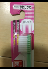 デントスター レギュラーヘッド やわらかめ