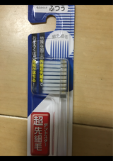 デントスター レギュラーヘッド ふつう