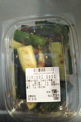 ピックルス ピリ辛ごま胡瓜 100g