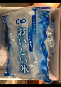九州製氷　カチわり氷　１．１ｋｇのレビュー画像