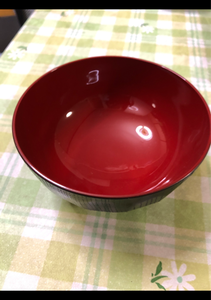 田中　亀甲汁碗の商品写真