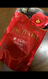 ツバキ EモイストシャンプーNa 替 345ml