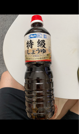 BigーA 特級醤油 1L
