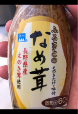 コーノー ふるさとのなめ茸 120g